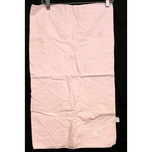 Riegel Northside Hospital Georgia Pink Baby Cotton Receiving Blanket Flannel